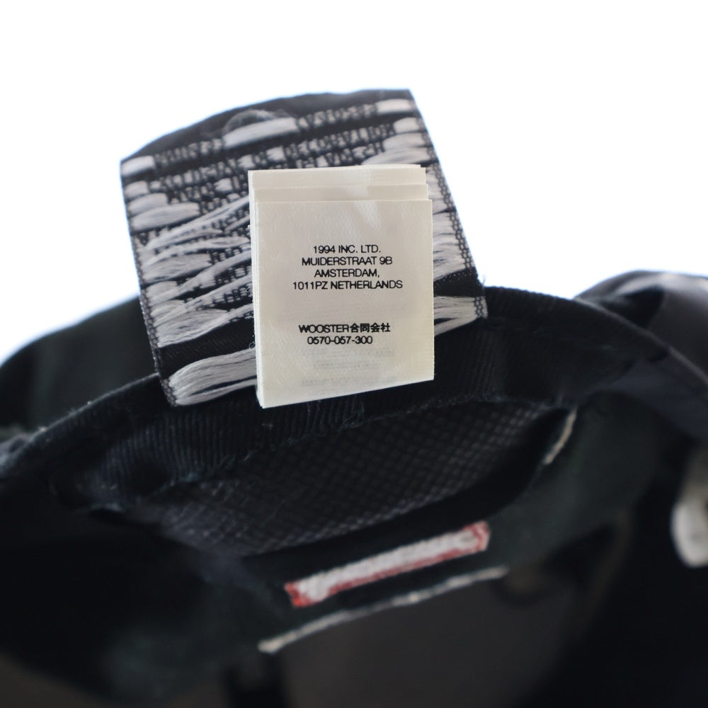 SUPREME(シュプリーム) 25SS ×NEW ERA Multi S Logo ニューエラ マルチ エス ロゴ キャップ 帽子 ブラック