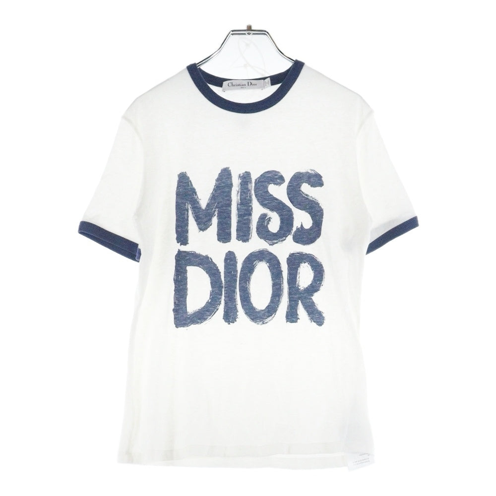 【美品✨】ChristianDior クリスチャンディオール ハワイロゴ 限定 Christian Dior ハワイ限定 ハワイロゴ ネックレス シルバー