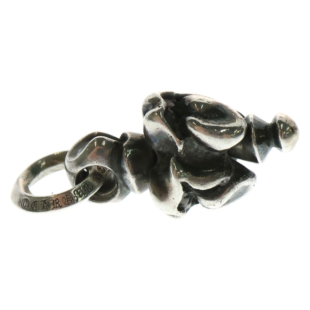 CHROME HEARTS(クロムハーツ) LT SWIVEL リップ&タン スイベルチャーム ペンダントトップ シルバー BCA286