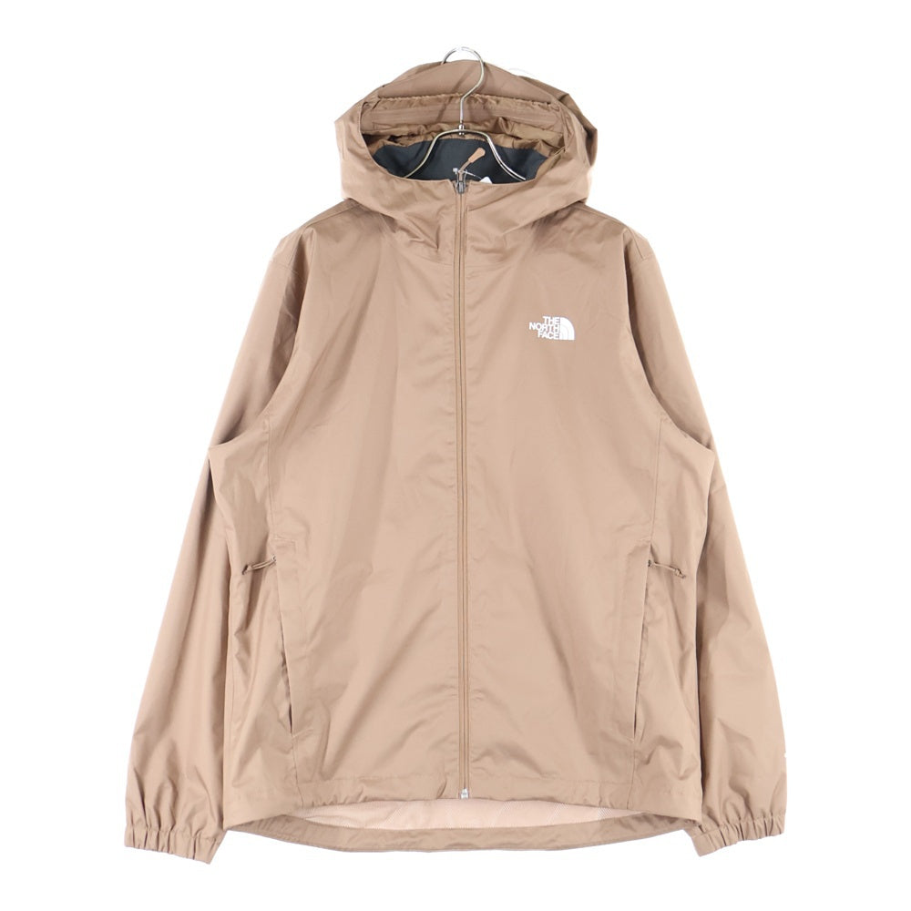 THE NORTH FACE(ザノースフェイス) QUEST JACKET クエストジャケット ジップアップフーデッドジャケット ベージュ NF00A8AZ