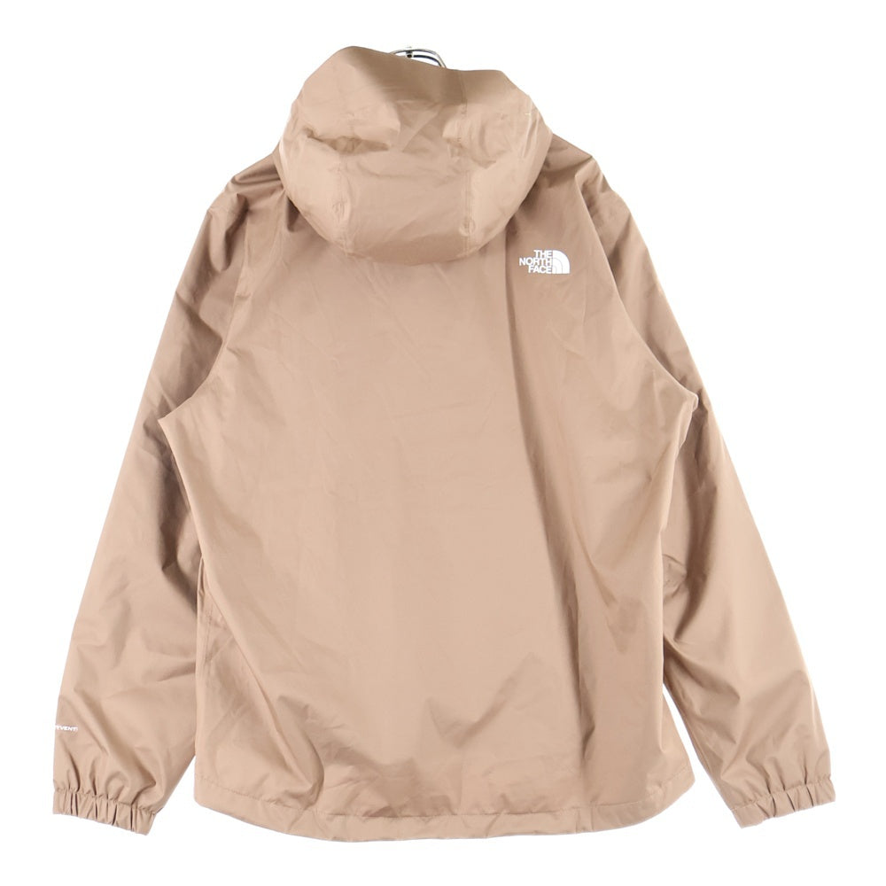 THE NORTH FACE(ザノースフェイス) QUEST JACKET クエストジャケット ジップアップフーデッドジャケット ベージュ NF00A8AZ