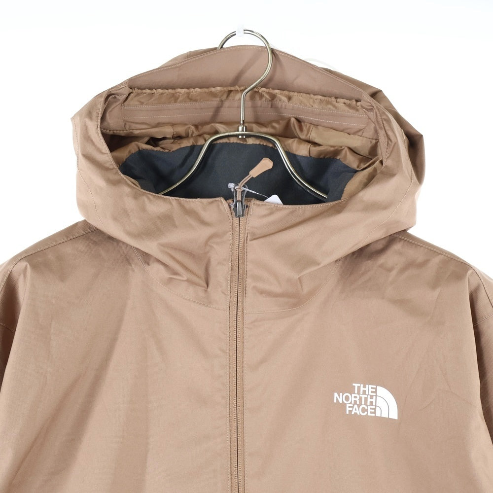 THE NORTH FACE(ザノースフェイス) QUEST JACKET クエストジャケット ジップアップフーデッドジャケット ベージュ NF00A8AZ