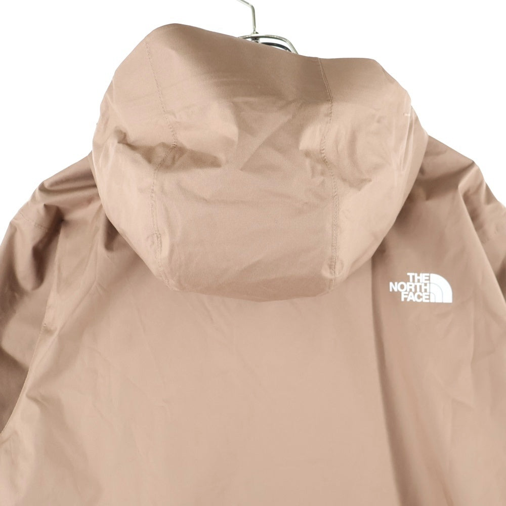 THE NORTH FACE(ザノースフェイス) QUEST JACKET クエストジャケット ジップアップフーデッドジャケット ベージュ NF00A8AZ