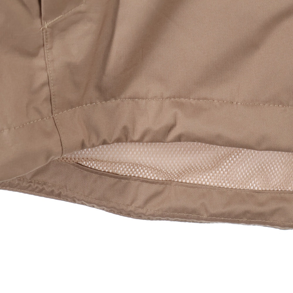 THE NORTH FACE(ザノースフェイス) QUEST JACKET クエストジャケット ジップアップフーデッドジャケット ベージュ NF00A8AZ