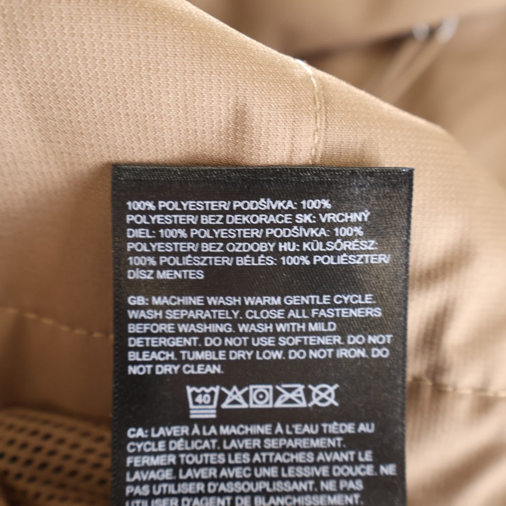 THE NORTH FACE(ザノースフェイス) QUEST JACKET クエストジャケット ジップアップフーデッドジャケット ベージュ NF00A8AZ