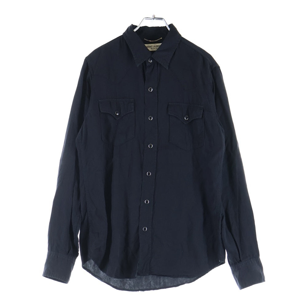 SAINT LAURENT PARIS(サンローランパリ) スナップボタン