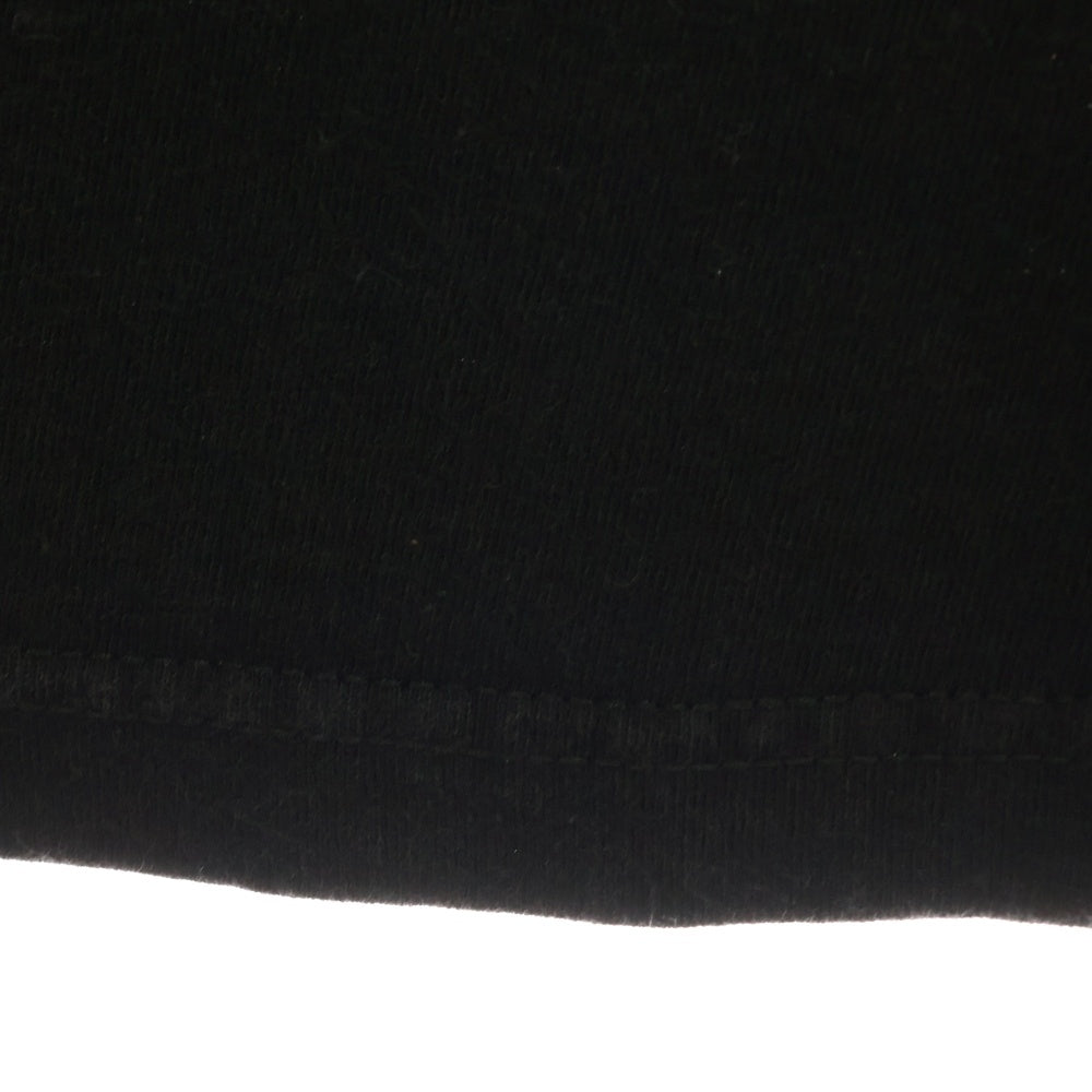 VINTAGE(ヴィンテージ) 00s DEF LEPPARD EUPHORIA 2000 Tour T-shirt デフパレード ユーフォリア ツアー クルーネック 両面プリント 半袖 Tシャツ カットソー ブラック