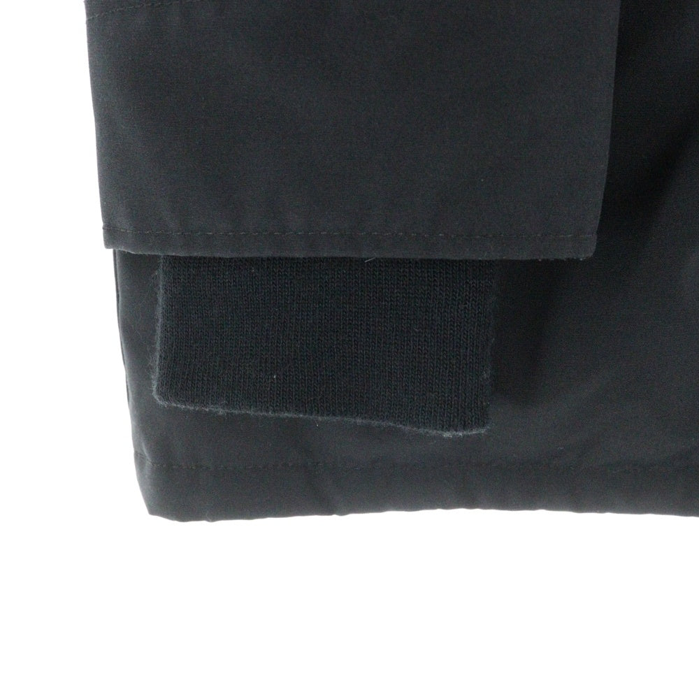 CANADA GOOSE(カナダグース) JASPER PARKA ジャスパーパーカ ファーフーデット ダウンジャケット ブラック レディース 3438JM
