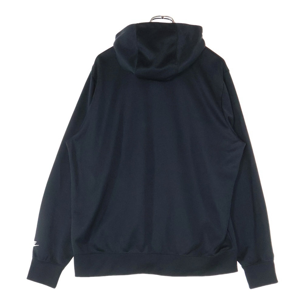 NIKE(ナイキ) DM4672-010 ジップアップパーカー ブラック