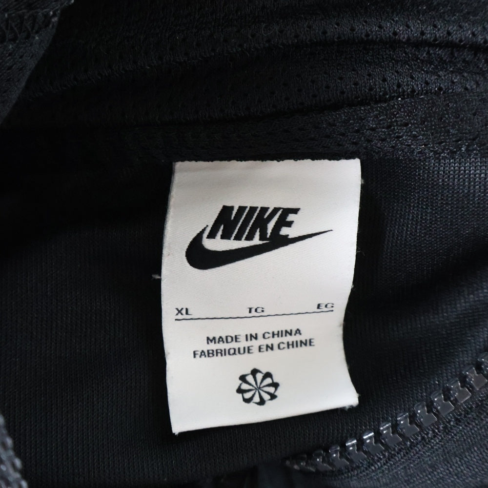 NIKE(ナイキ) DM4672-010 ジップアップパーカー ブラック