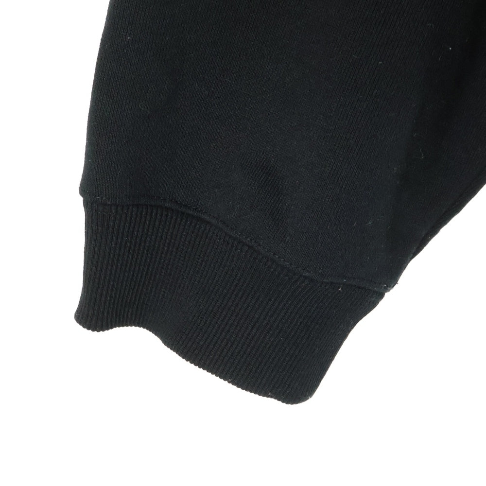 RVCA(ルーカ) BE042040 24AW BALANCE BOX HOODIE バランスボックスフーディー プルオーバースウェットパーカー ブラック