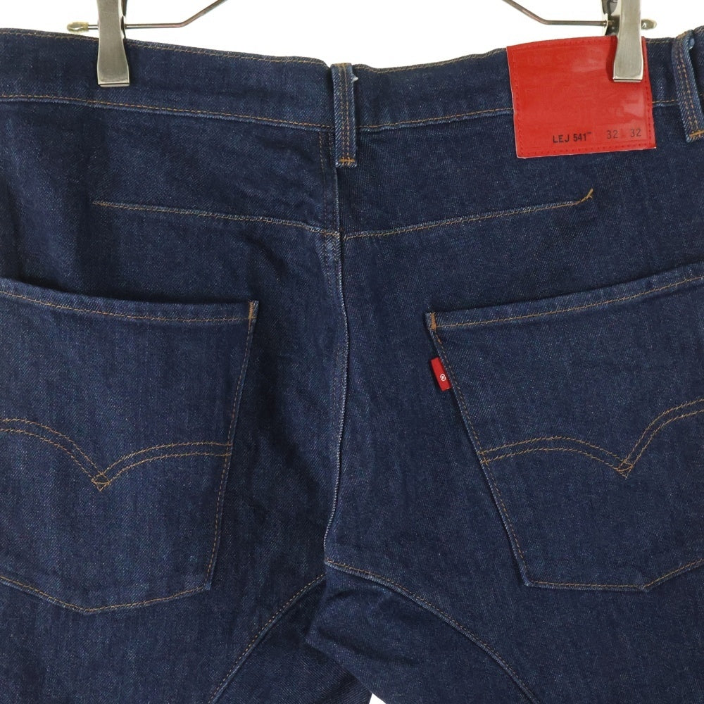 Levi's premium(リーバイスプレミアム) LEJ 541 ATHLETIC TAPER アスレチックテーパー 立体裁断 デニムパンツ ボタンフライ インディゴ PC9-72779-0000
