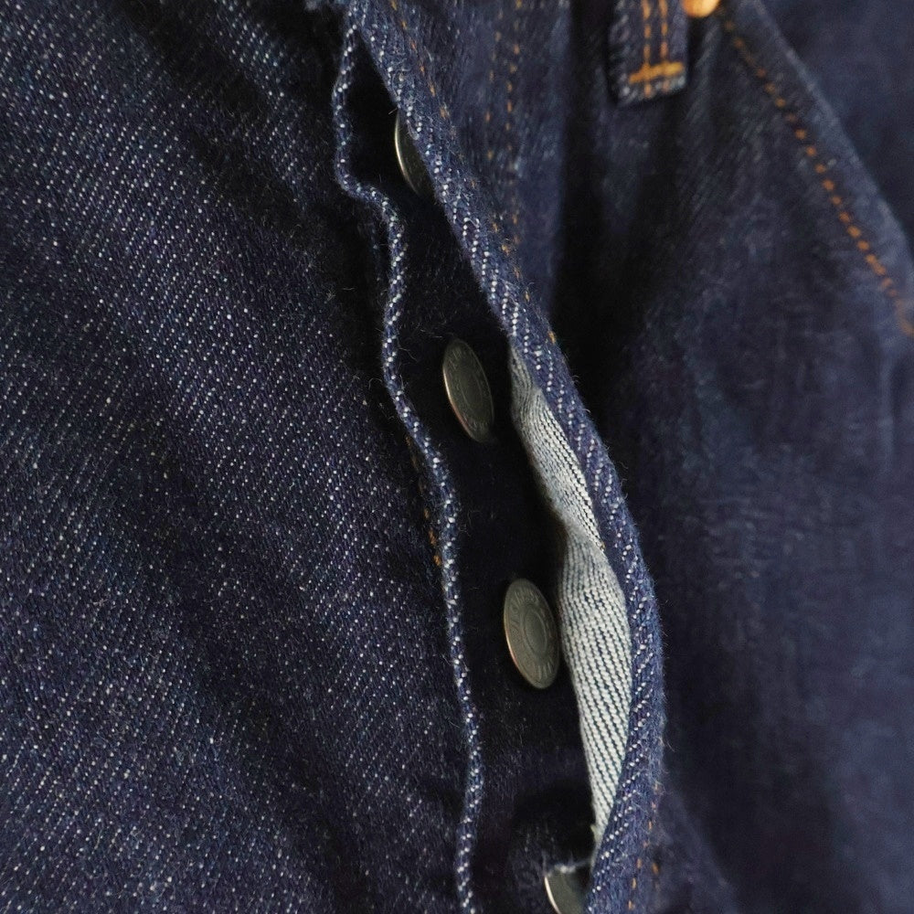 Levi's premium(リーバイスプレミアム) LEJ 541 ATHLETIC TAPER アスレチックテーパー 立体裁断 デニムパンツ ボタンフライ インディゴ PC9-72779-0000