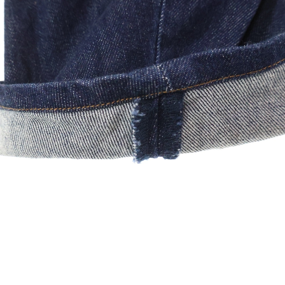 Levi's premium(リーバイスプレミアム) LEJ 541 ATHLETIC TAPER アスレチックテーパー 立体裁断 デニムパンツ ボタンフライ インディゴ PC9-72779-0000