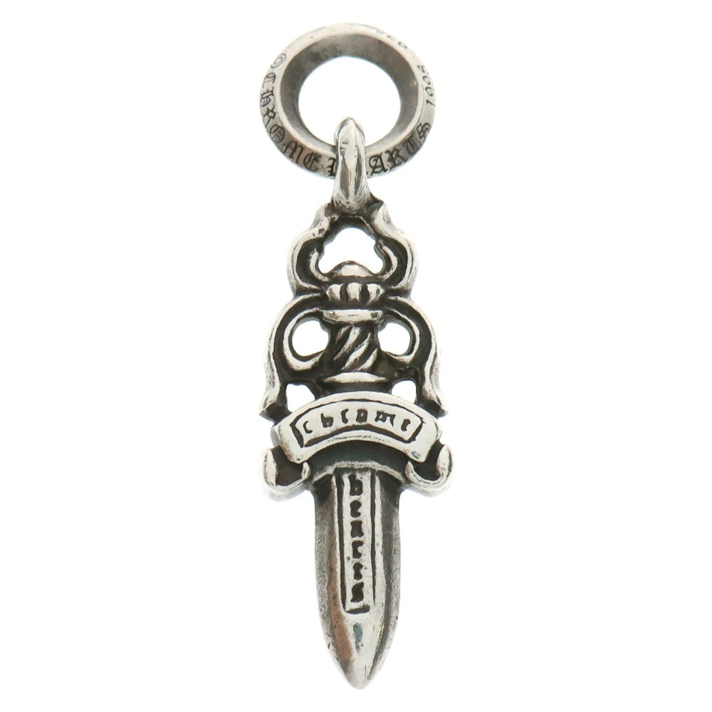 CHROME HEARTS(クロムハーツ) #5 DAGGER #5ダガーチャーム ペンダントトップ シルバー BCA195