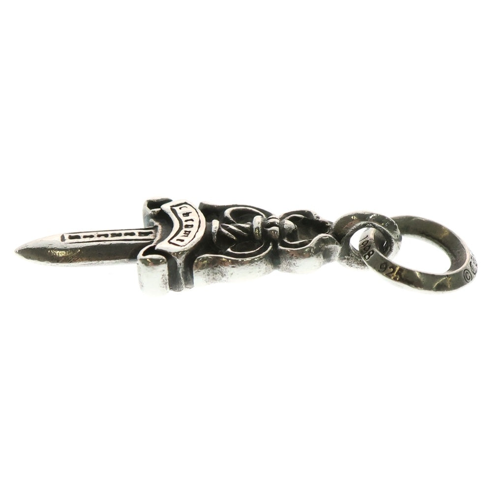 CHROME HEARTS(クロムハーツ) #5 DAGGER #5ダガーチャーム ペンダントトップ シルバー BCA195