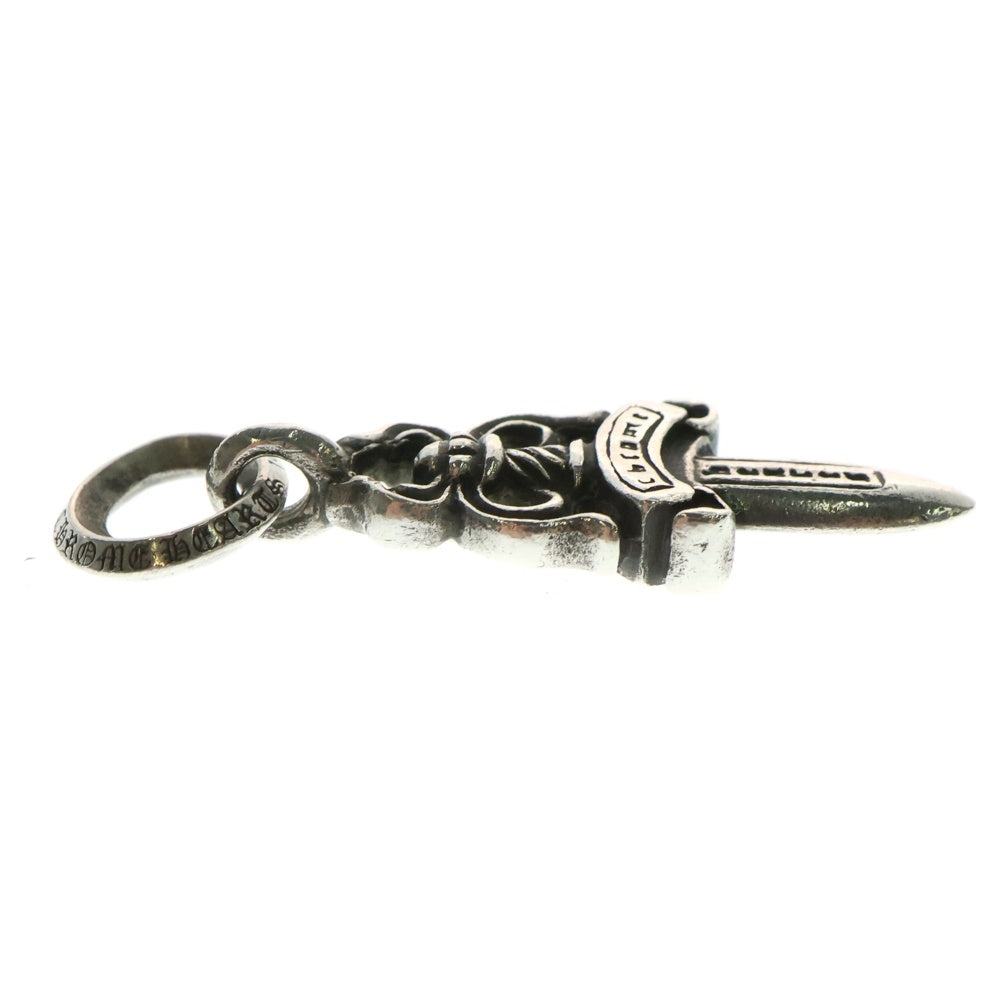 CHROME HEARTS(クロムハーツ) #5 DAGGER #5ダガーチャーム ペンダントトップ シルバー BCA195
