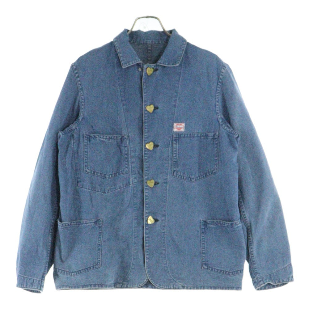 WAREHOUSE(ウェアハウス) 90S VINTAGE COVERALL ヴィンテージ