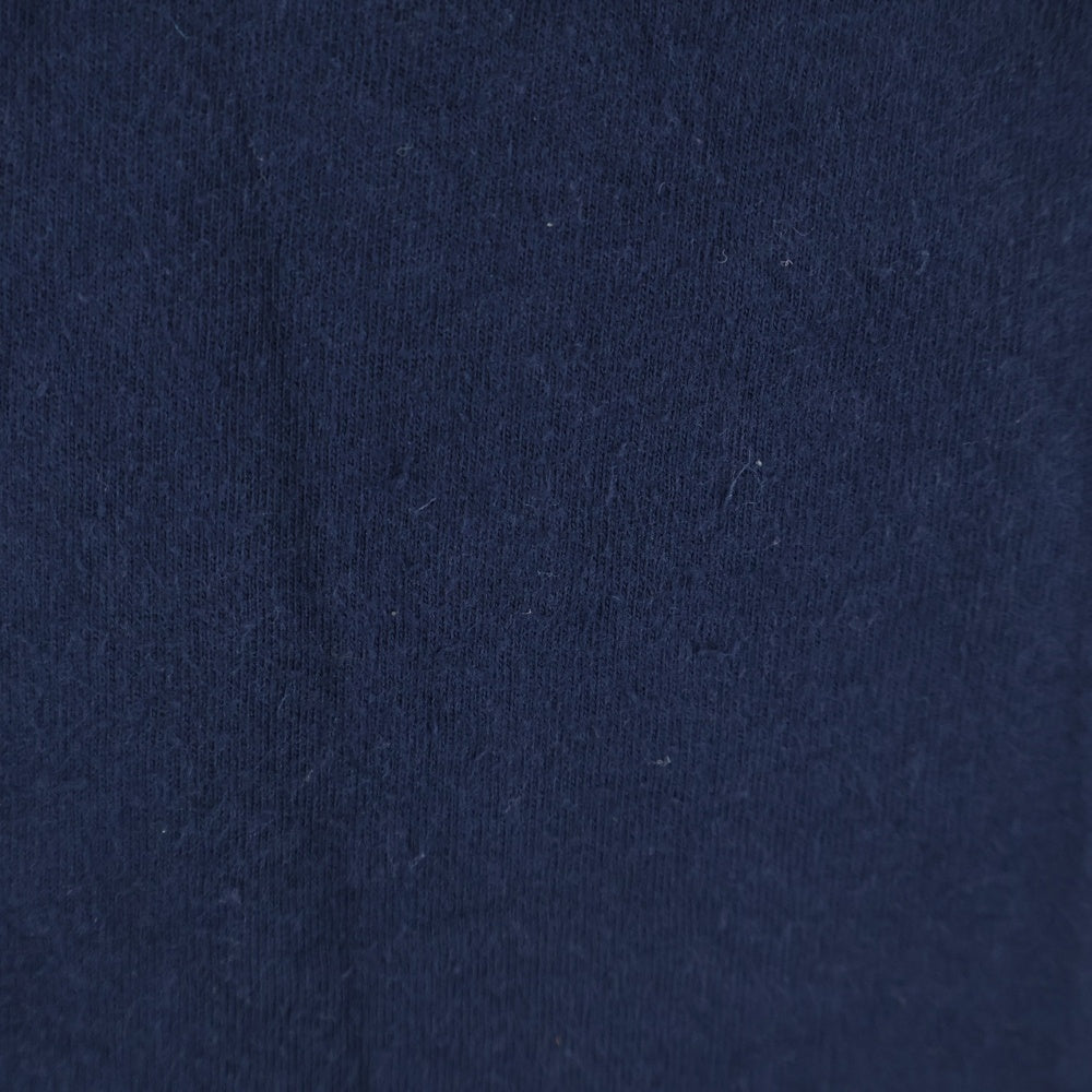 KITSUNE TEE(キツネティー) イアープリント Tシャツ 半袖カットソー レディース ネイビー/ピンク