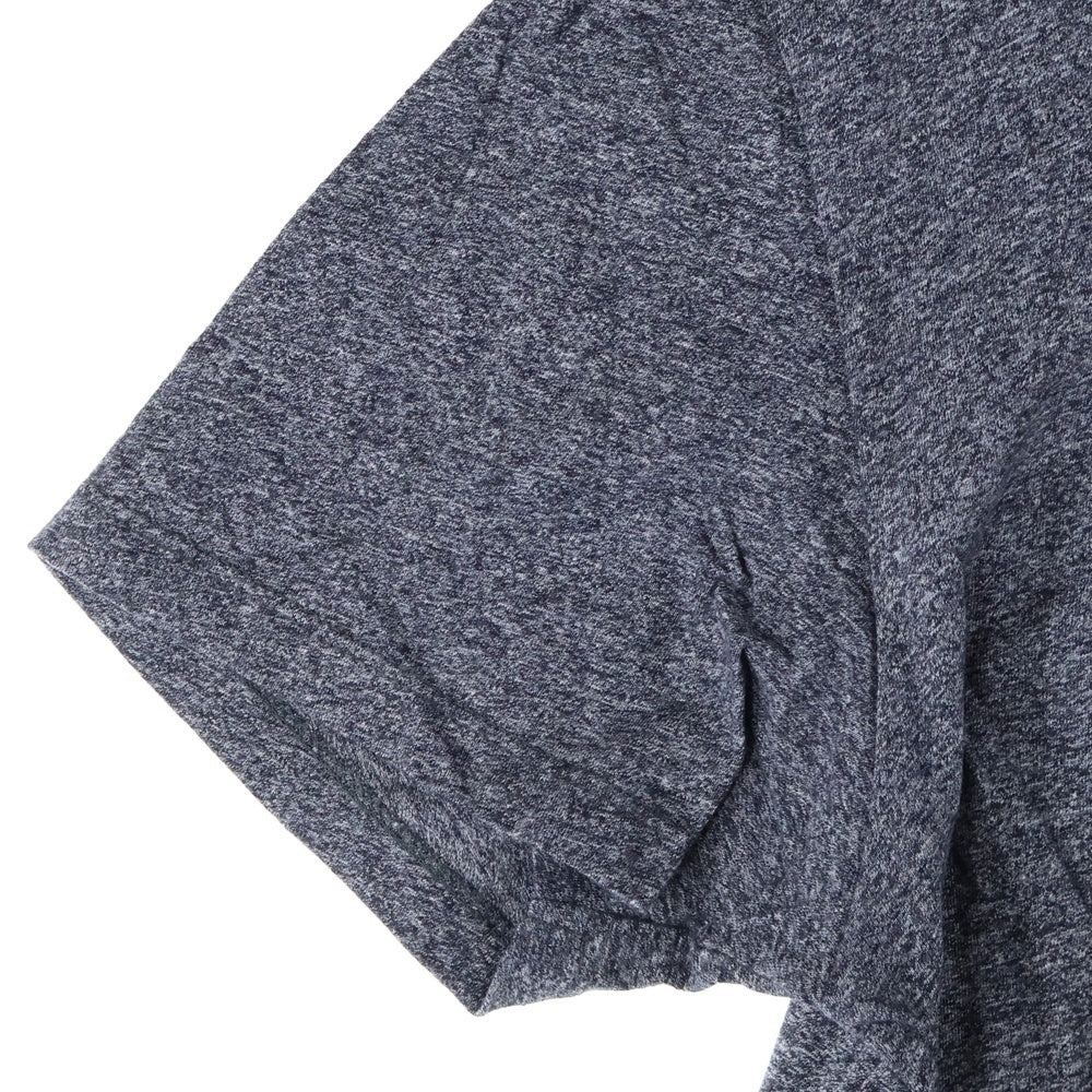 MAISON KITSUNE(メゾンキツネ) キツネパッチ 半袖Tシャツ カットソー レディース グレー