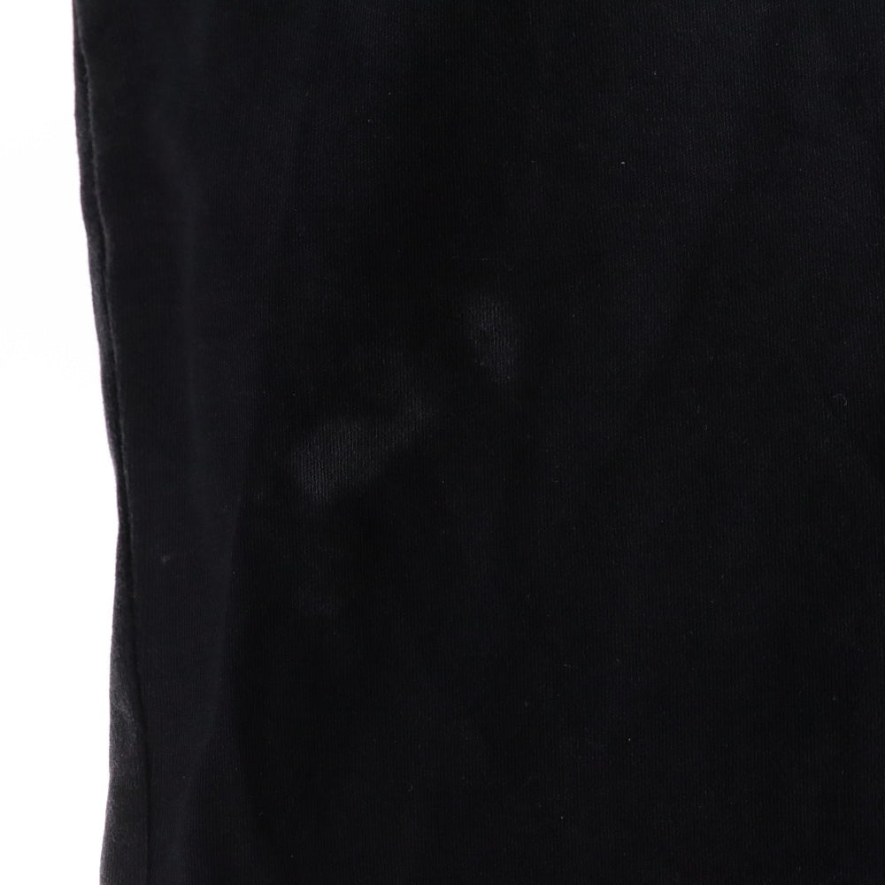 THE CRIMIE(ザ クライミー) コットン ポケット 半袖Tシャツ ブラック CR1-02D1-CS01