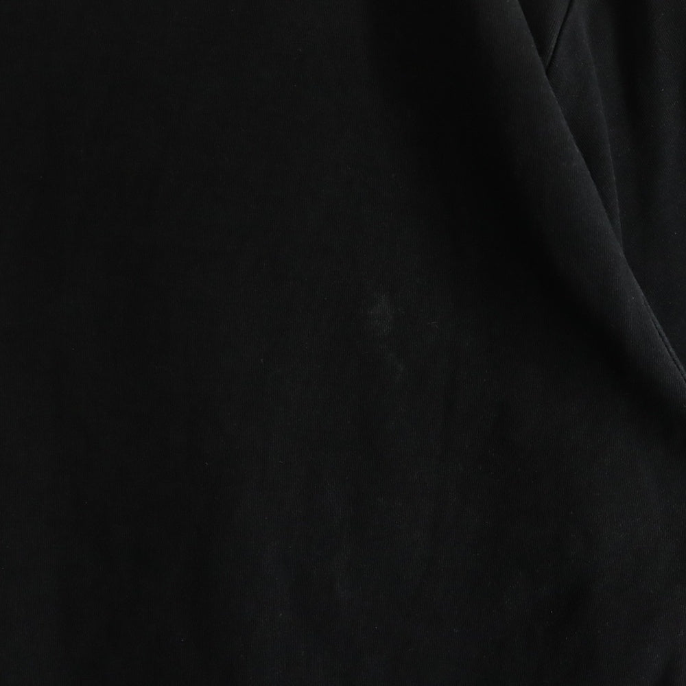 THE CRIMIE(ザ クライミー) コットン ポケット 半袖Tシャツ ブラック CR1-02D1-CS01