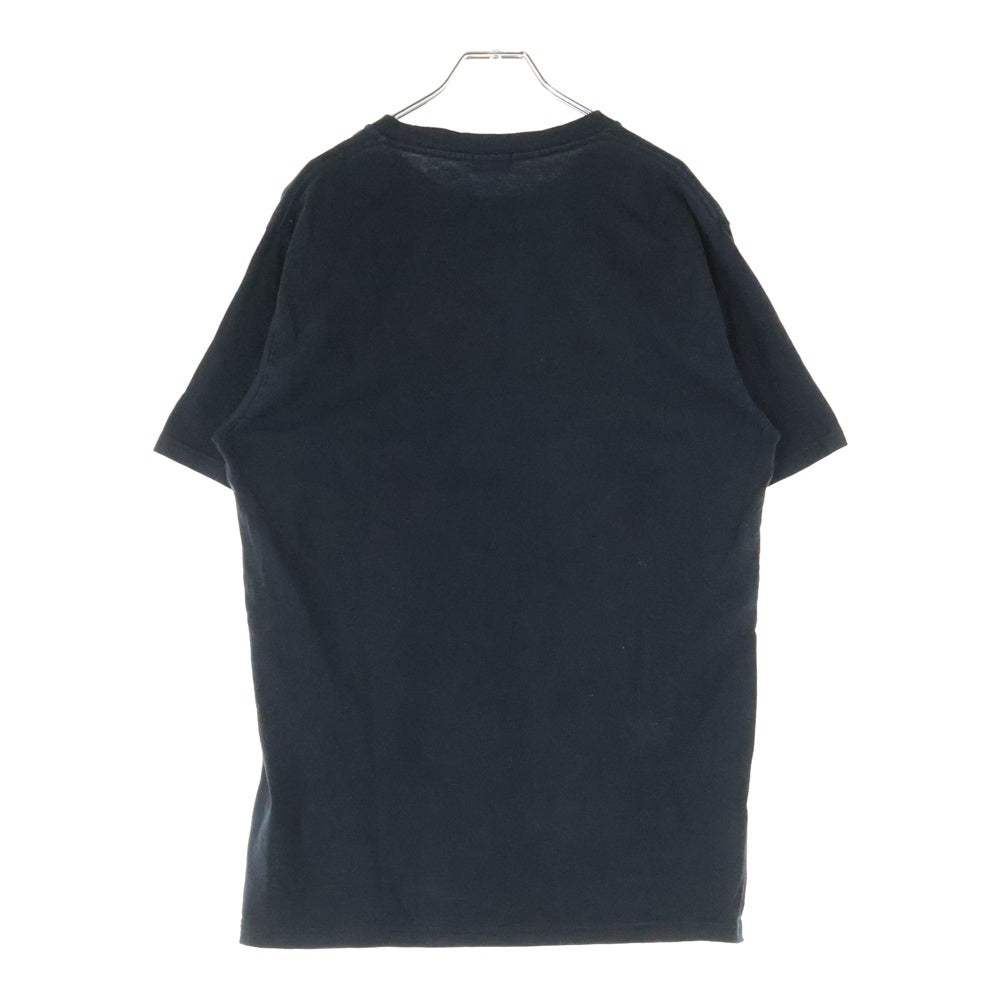 TES(テス) TES ドッグパッチ コットン 半袖Tシャツ ブラック