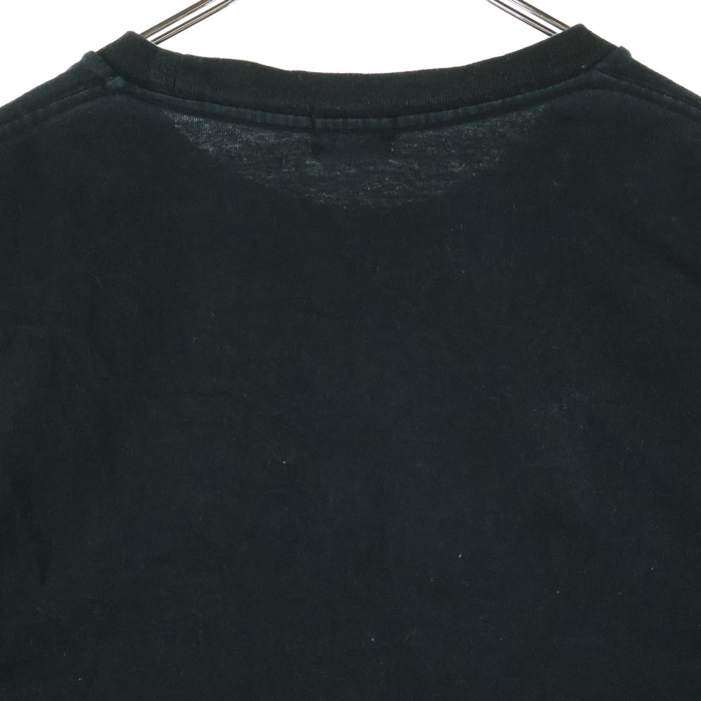 TES(テス) TES ドッグパッチ コットン 半袖Tシャツ ブラック
