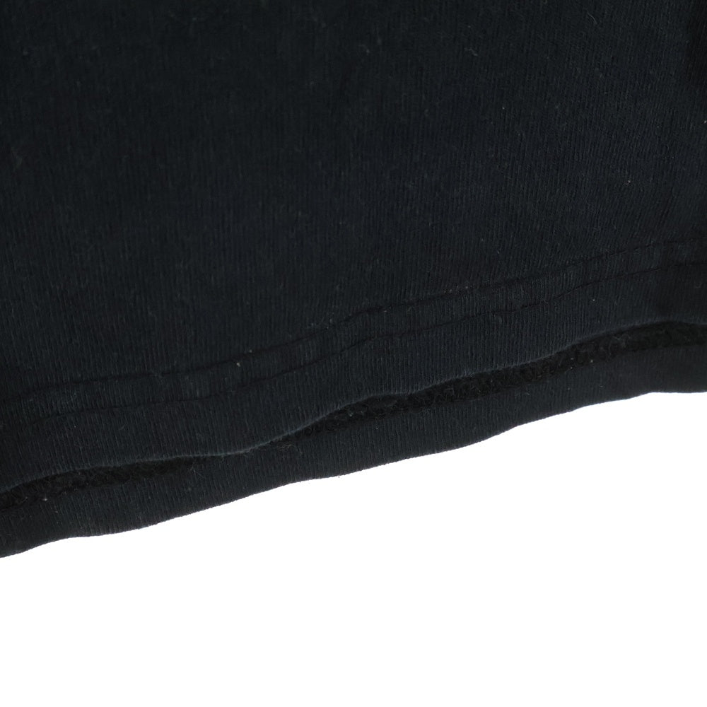 TES(テス) TES ドッグパッチ コットン 半袖Tシャツ ブラック