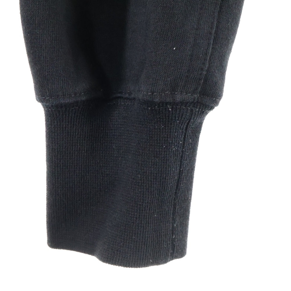 Rick Owens(リックオウエンス) 21AW MASTODON CARGO PANTS マストドン サルエル カーゴパンツ ブラック RU02A5396-BA