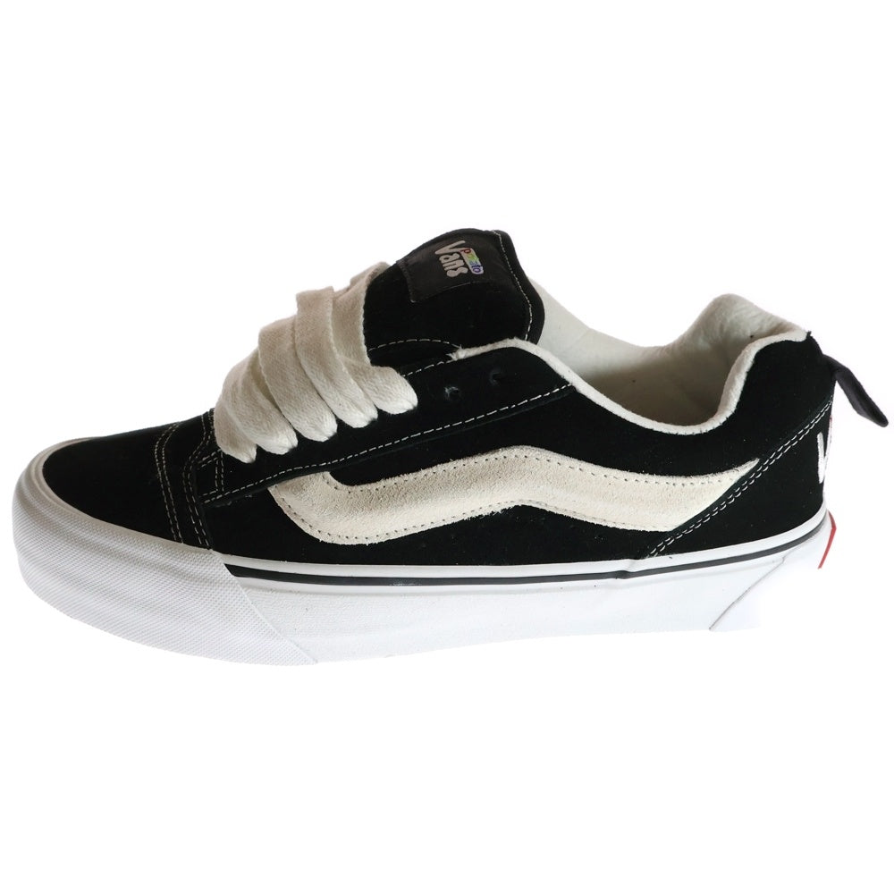 VANS(ヴァンズ) ×Imran Potato Knu-Skool VR3 LX イムランポテト ニュースクール VR3 LX ローカットスニーカー ブラック US7.5/25.5cm VN0A7Q5JB3P1