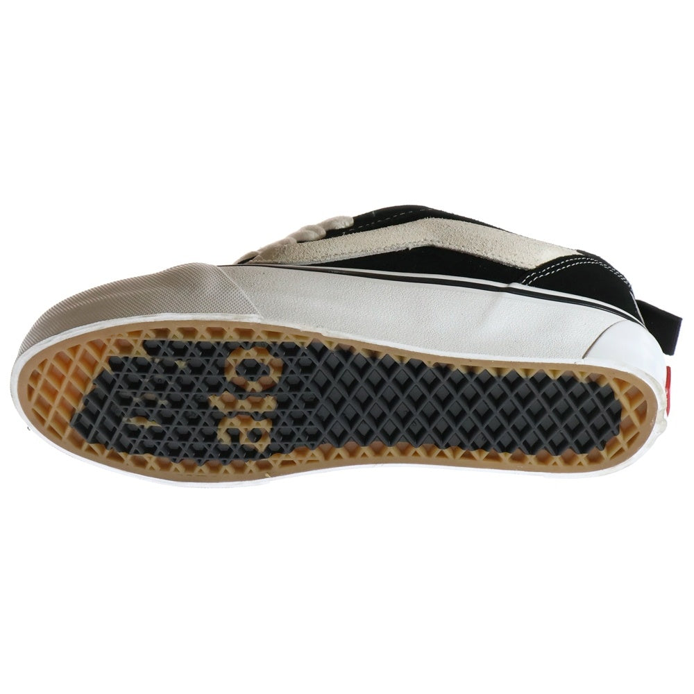 VANS(ヴァンズ) ×Imran Potato Knu-Skool VR3 LX イムランポテト ニュースクール VR3 LX ローカットスニーカー ブラック US7.5/25.5cm VN0A7Q5JB3P1