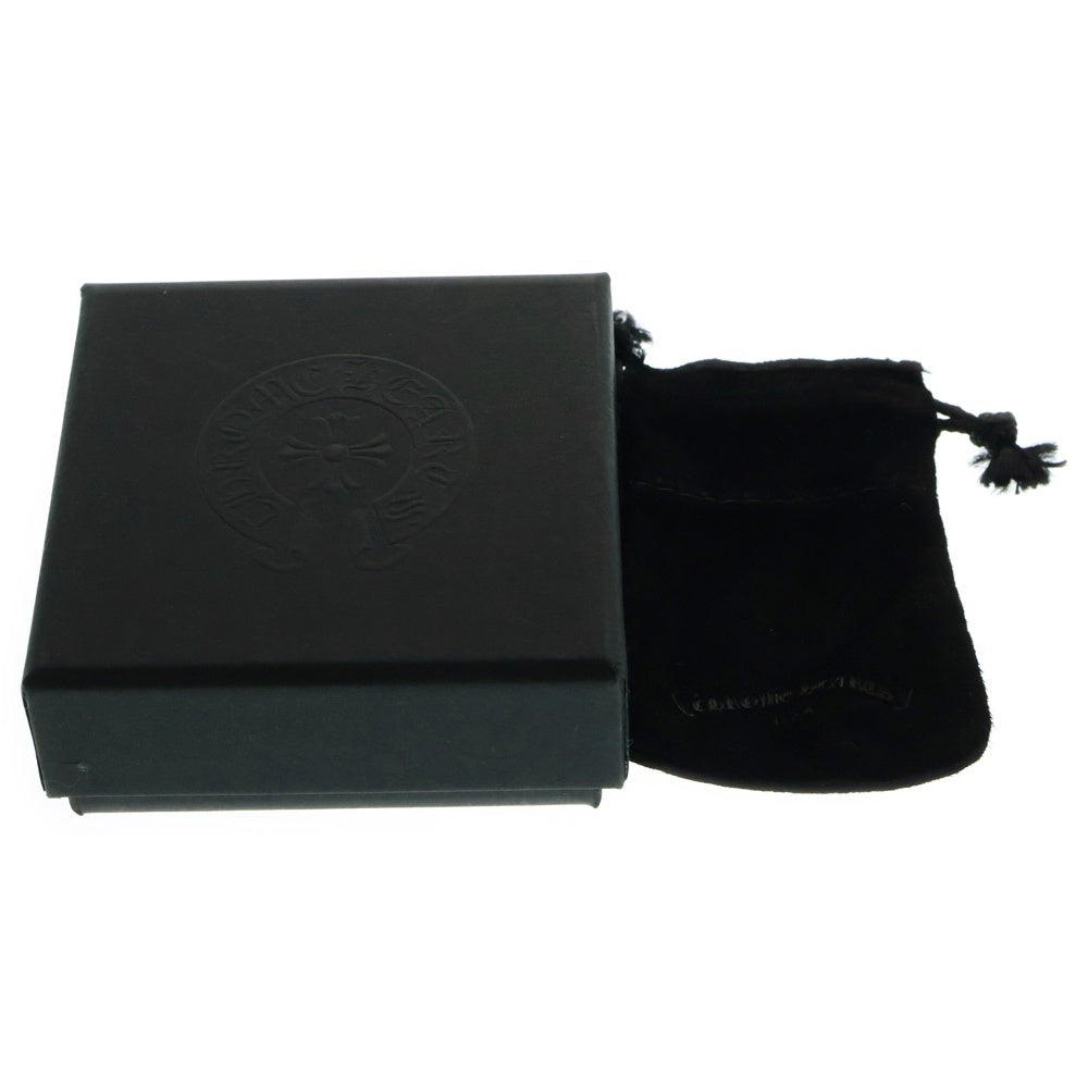 CHROME HEARTS(クロムハーツ) HAIRBAND クロスボール ヘアバンド ヘアゴムコンチョ シルバー BCA151
