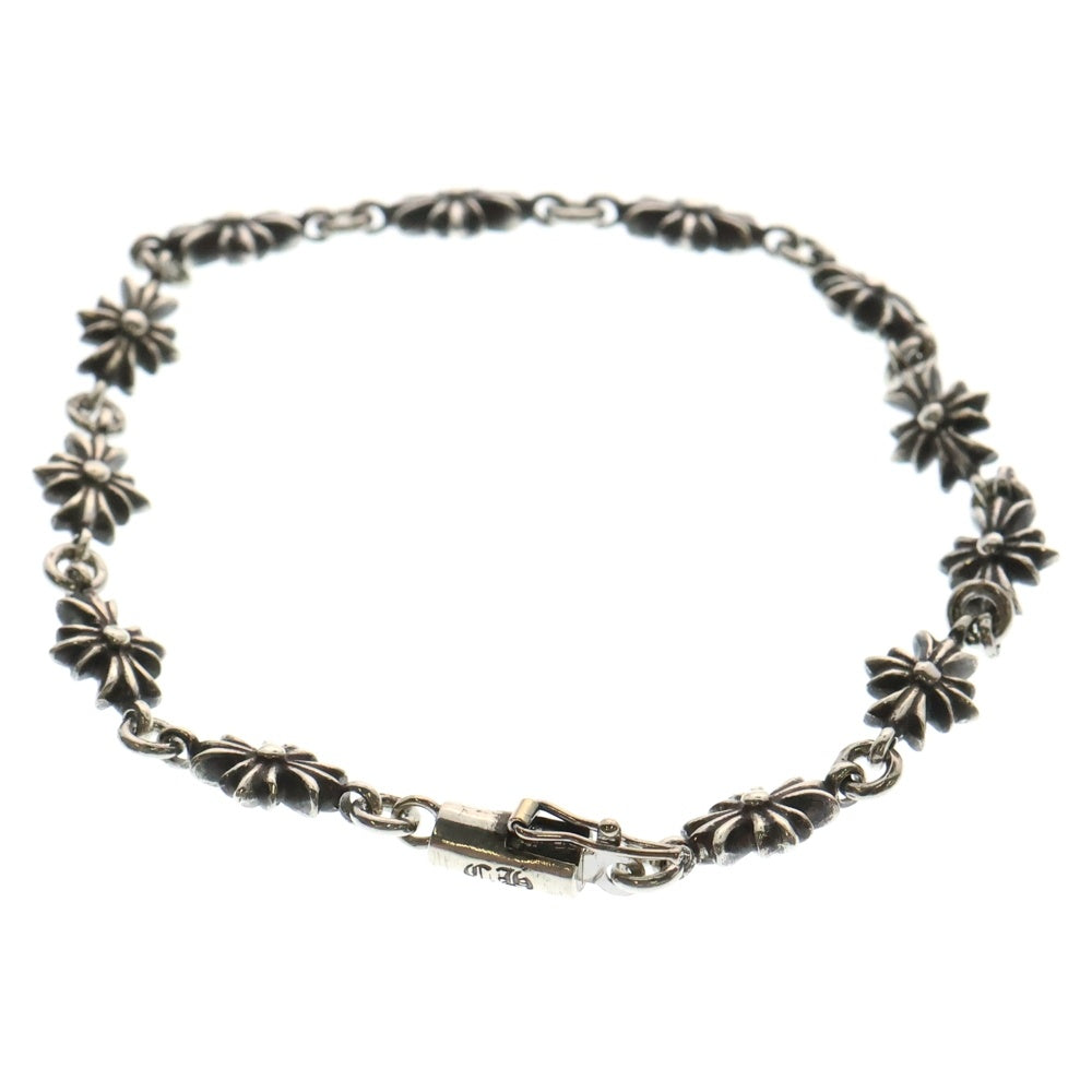CHROME HEARTS(クロムハーツ) TNY E CH PLS タイニーE CHプラスブレスレット シルバー BCA187