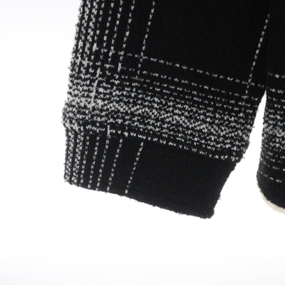 NO BRAND(ノーブランド) Vandori DESIGNWORKS Check Shirts Jacket デザインワークス チェックシャツジャケット ブラック