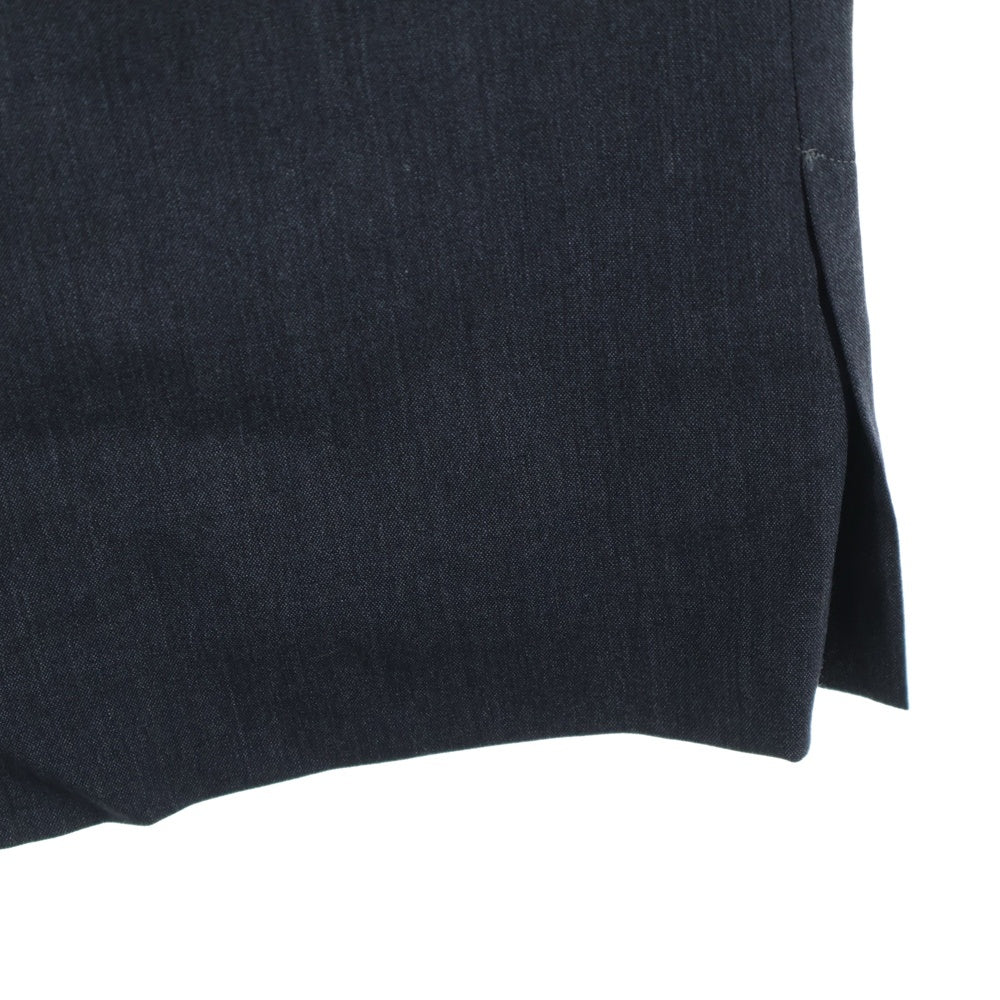 AURALEE(オーラリー) 20SS WOOL SILK TROPICAL SLACKS ウールシルク トロピカル スラックスパンツ チャコールグレー A20SP02WT