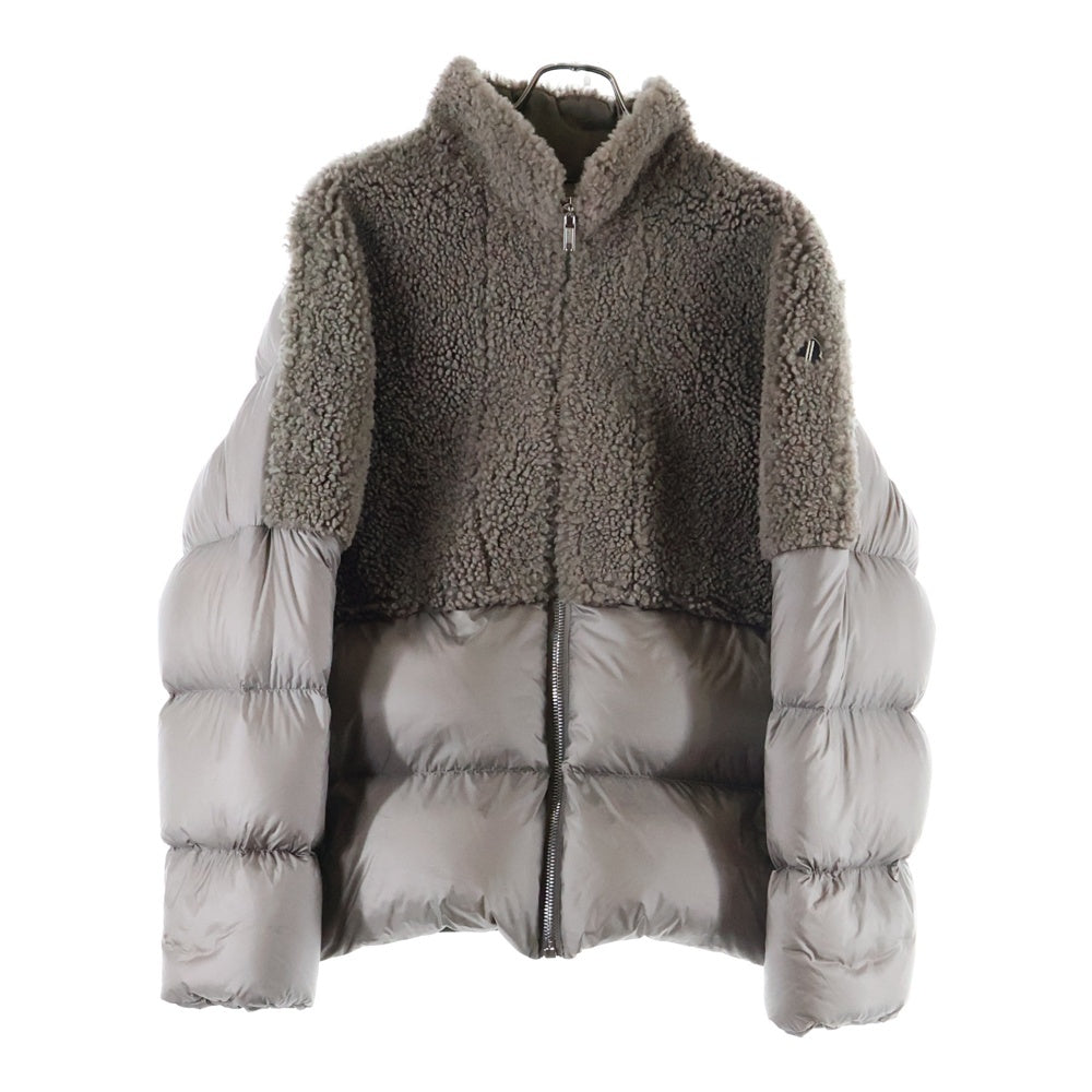 MONCLER×Rick Owensダウンジャケット20AW 『COYOTE』 MONCLER×Rick Owensダウンジャケット20AW 『COYOTE』 MONCLER