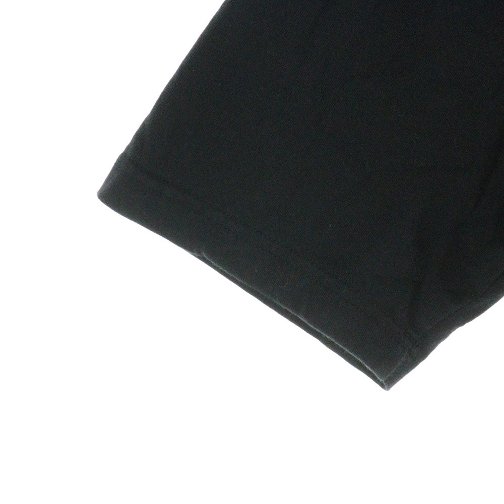 NIKE(ナイキ) ロゴ 半袖カットソー Tシャツ ブラック FN5983‐010