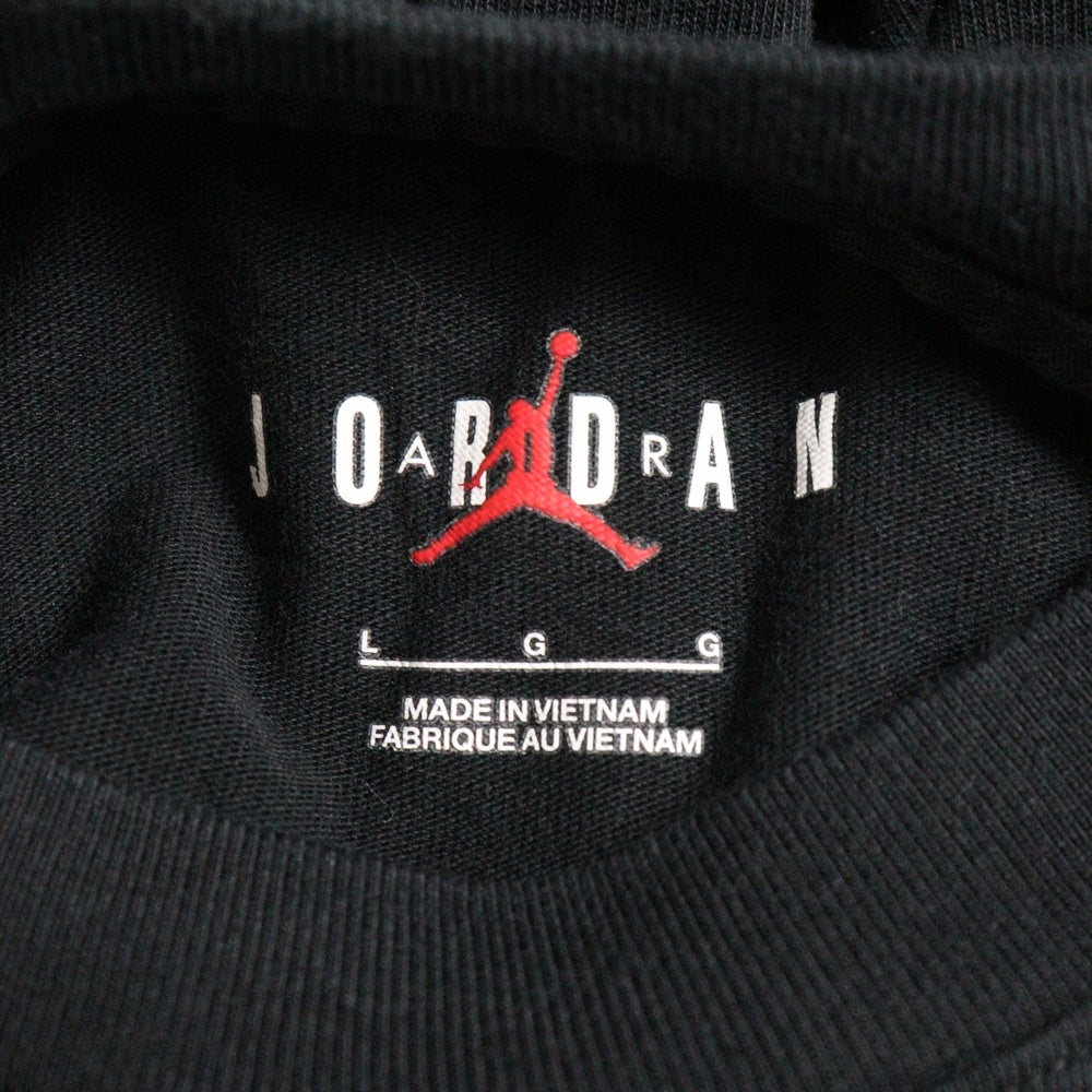 NIKE(ナイキ) ロゴ 半袖カットソー Tシャツ ブラック FN5983‐010