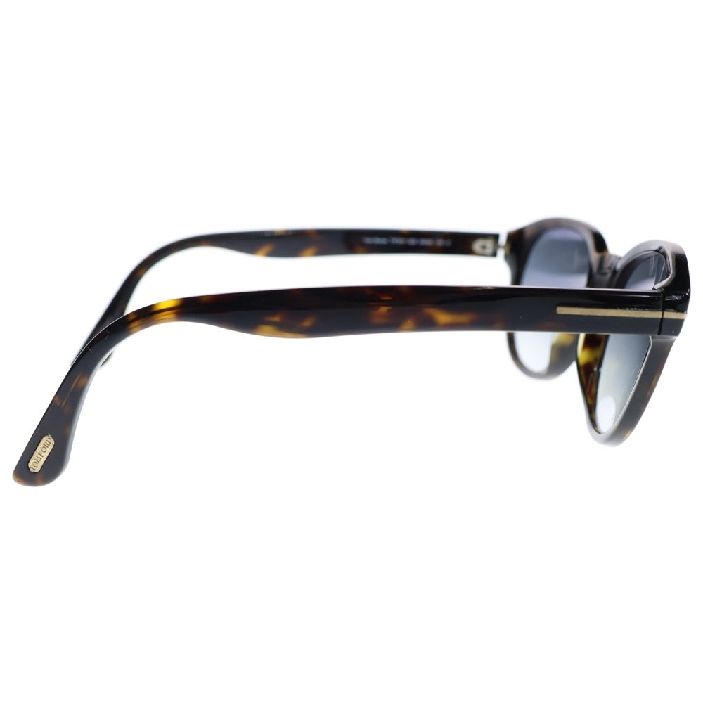 TOM FORD(トムフォード) Von Bulow ウェリントン サングラスアイウェア ブラウン TF521