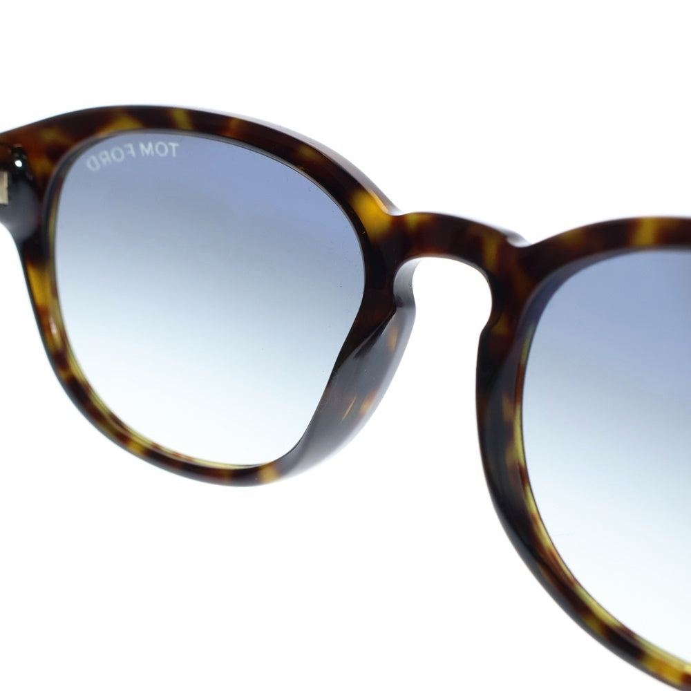 TOM FORD(トムフォード) Von Bulow ウェリントン サングラスアイウェア ブラウン TF521