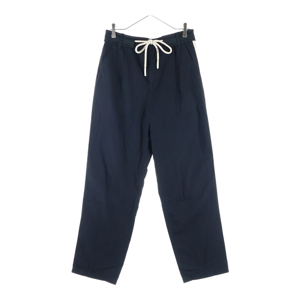 Palm Angels(パームエンジェルス) 22AW PMCA112F22FAB001 サイドライントラックパンツ トラウザー ブラック