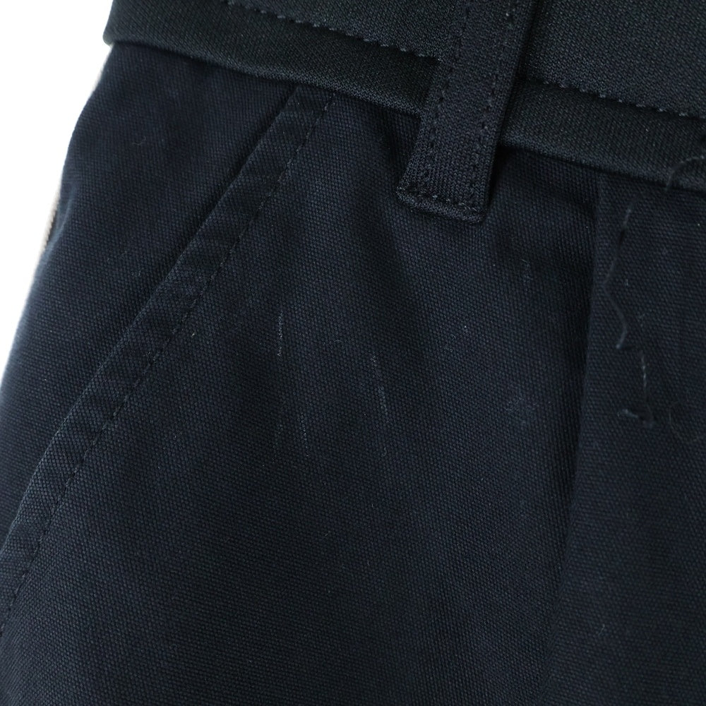 Palm Angels(パームエンジェルス) 22AW PMCA112F22FAB001 サイドライントラックパンツ トラウザー ブラック