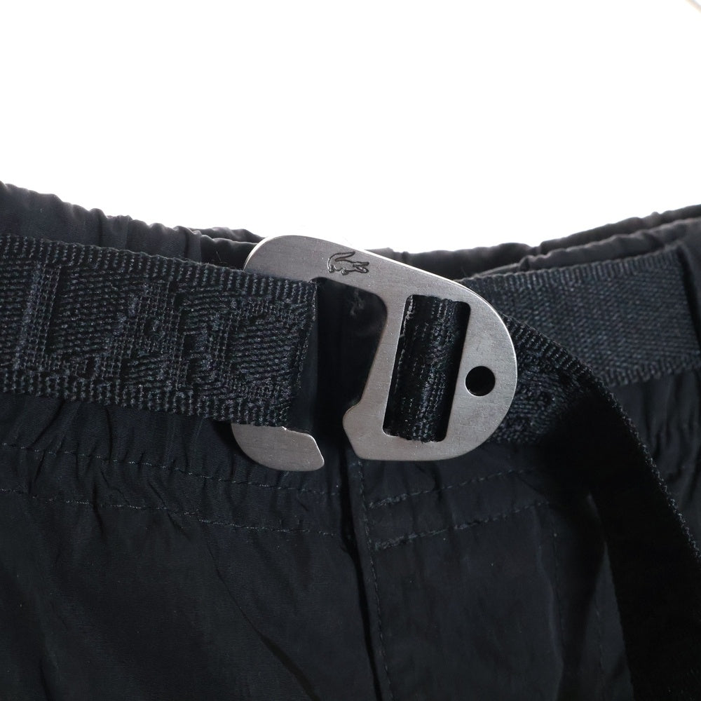 LACOSTE(ラコステ) リムドローコード ナイロントラックパンツ