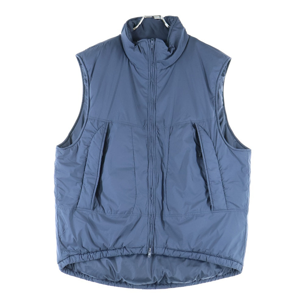 N.HOOLYWOOD(エヌハリウッド) 24AW TEST PRODUCT EXCHANGE SERVICE × WILD THINGS VEST テスト プロダクト エクスチェンジ サービス ワイルド シングス ベスト ブルー 9242‐VE01‐001