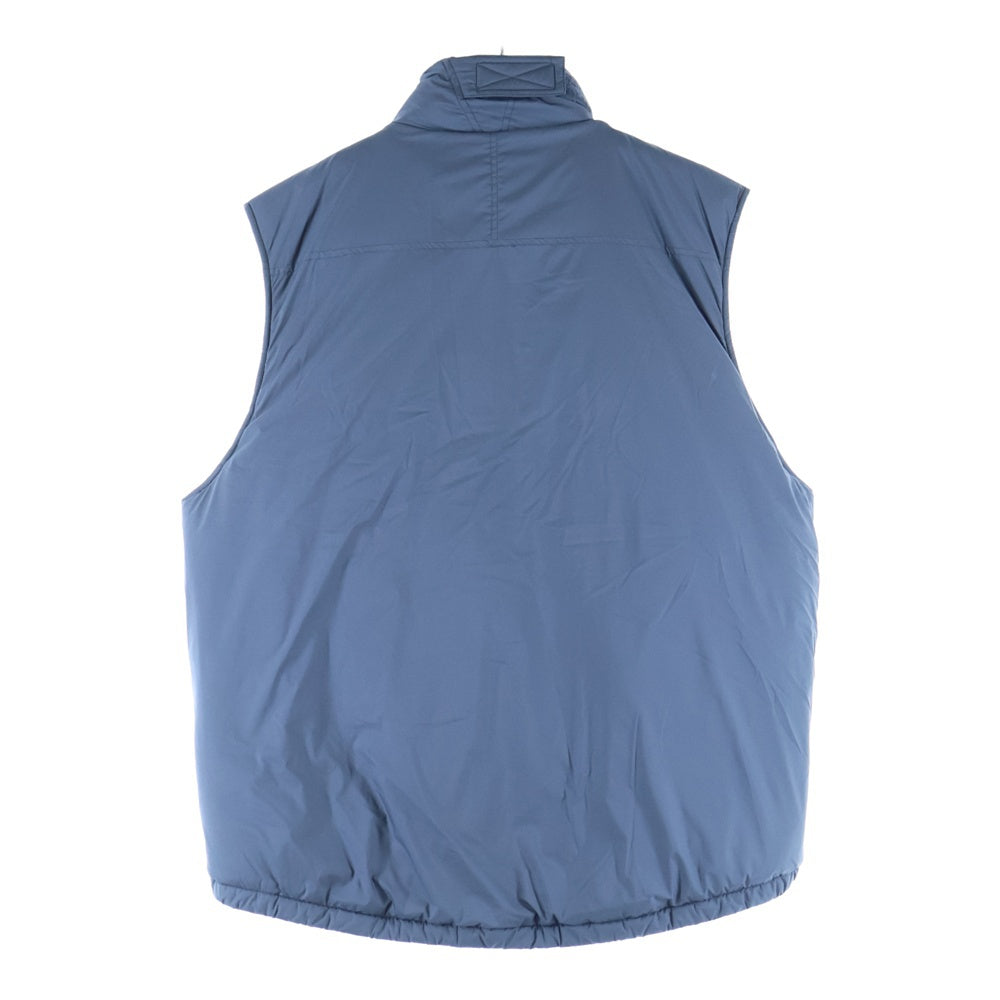N.HOOLYWOOD(エヌハリウッド) 24AW TEST PRODUCT EXCHANGE SERVICE × WILD THINGS VEST テスト プロダクト エクスチェンジ サービス ワイルド シングス ベスト ブルー 9242‐VE01‐001