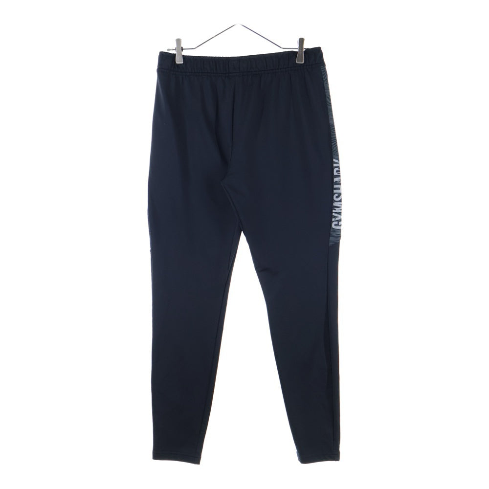 NO BRAND(ノーブランド) GYMSHARK スウェットパンツ ブラック