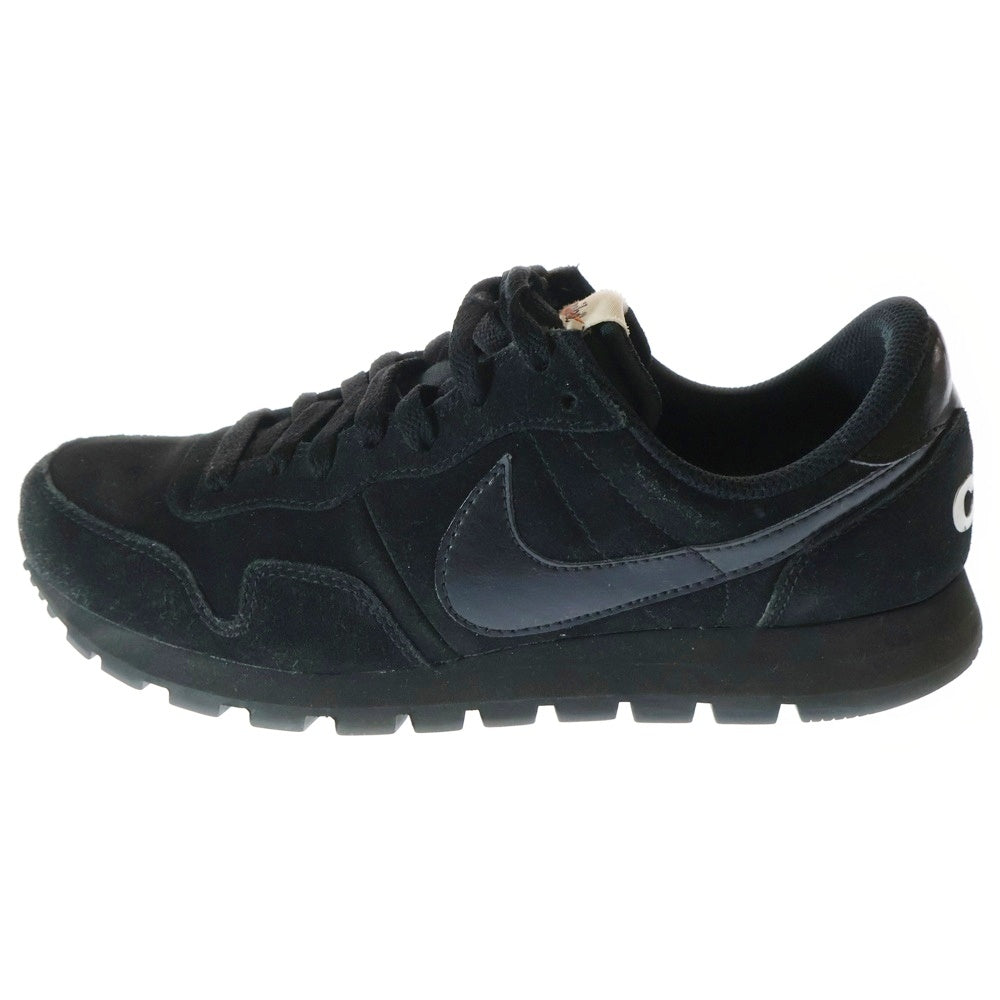 NIKE(ナイキ) ×BLACK COMME des GARCONS AIR PEGASUS 83 CDG コムデギャルソン エアペガサス ローカットスニーカー ブラック US8/26.0cm 917490-001