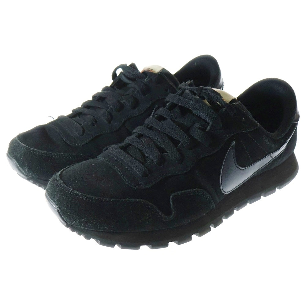 NIKE(ナイキ) ×BLACK COMME des GARCONS AIR PEGASUS 83 CDG コムデギャルソン エアペガサス ローカットスニーカー ブラック US8/26.0cm 917490-001