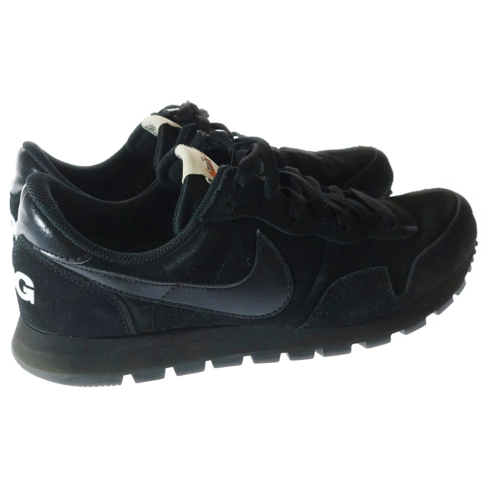 NIKE(ナイキ) ×BLACK COMME des GARCONS AIR PEGASUS 83 CDG コムデギャルソン エアペガサス ローカットスニーカー ブラック US8/26.0cm 917490-001
